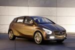Mercedes-Benz BlueZERO E-Cell PLUS Concept 2009 года